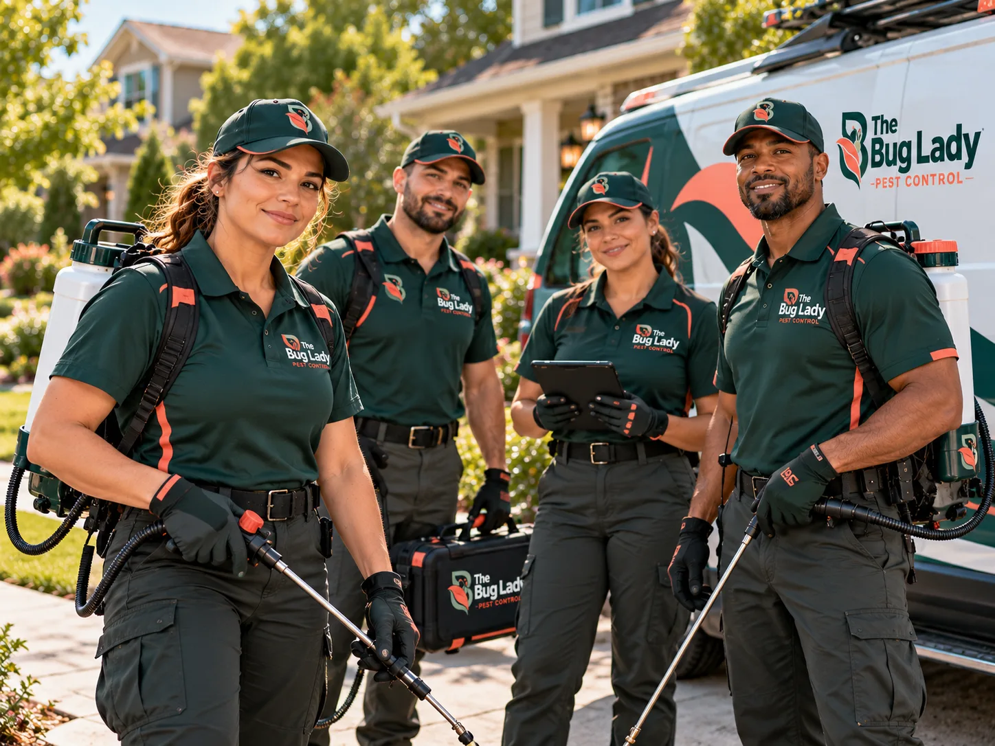 Pest Control in West Linn, OR near me
